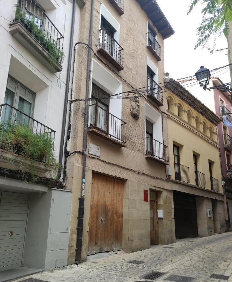 Casa Del Carmen I - Parking Incluido Apartment Tudela Exterior photo